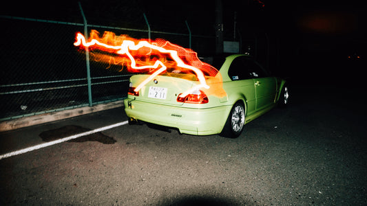 JUMPEI AND HIS E46 M3