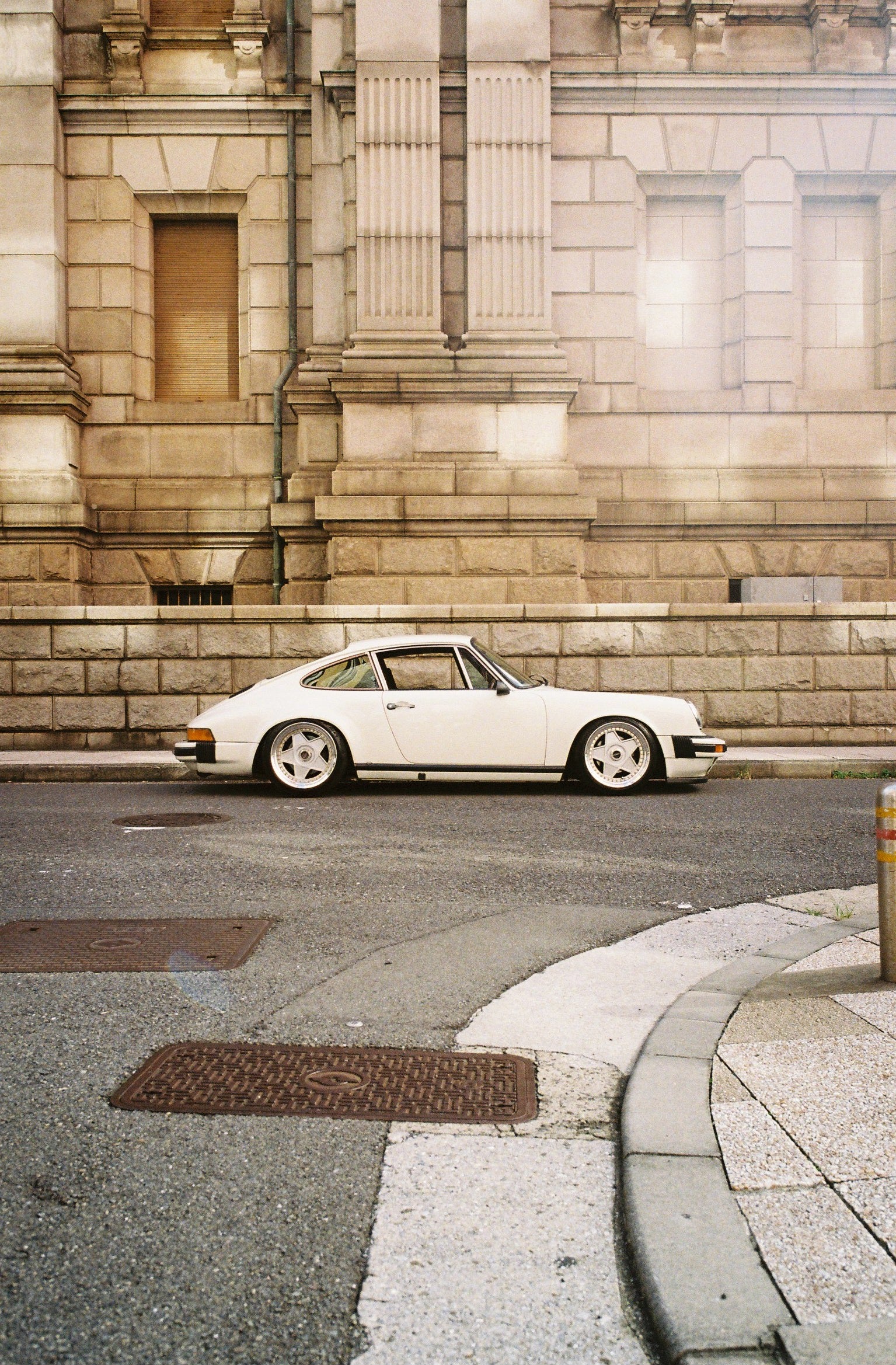 Kumicho and his 930SC – NVRFUKNSUC