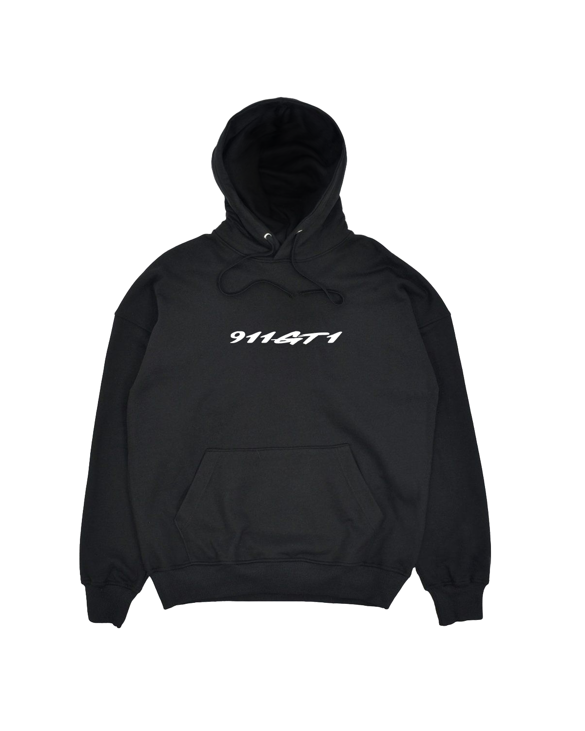 911 GT1 RennAuto Hoodie